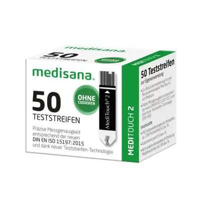 MediTouch 2 | Test strips