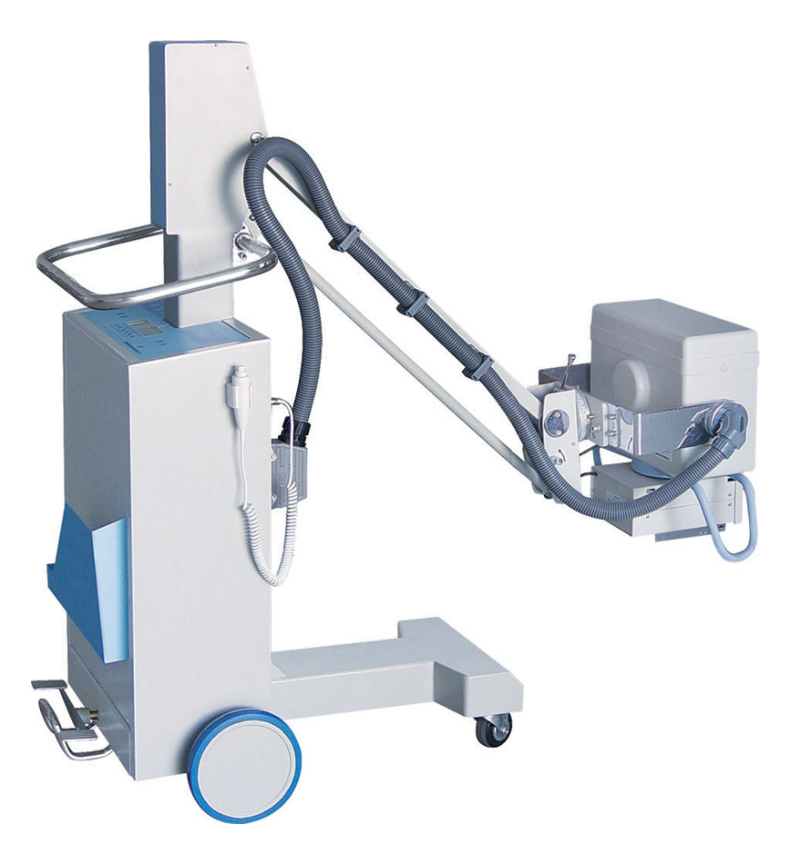 HF Mobile X-ray Equipment PLX101C