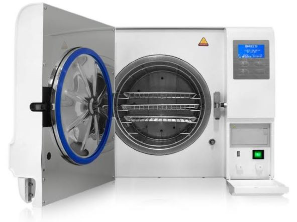 Medical Autoclave Machine Dental Vacuum Steam Sterilizer(30L)