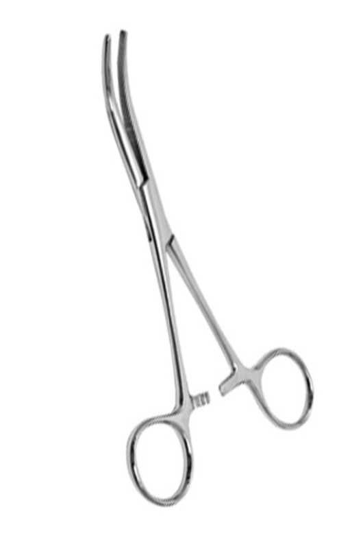Straight Surgical Forceps