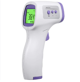 INFRARED THERMOMETER